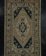 Turkish Vintage Rug 4'11" x 8'4" #20707