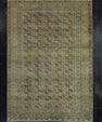 Turkish Vintage Rug 4'11" x 7'0" #20703