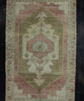 Turkish Vintage Rug 4'8" x 7'4" #20685