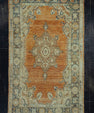 Turkish Vintage Rug 4'5" x 7'2" #20504