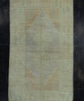 Turkish Vintage Rug 4'5" x 7'6" #20815