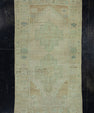Turkish Vintage Rug 4'2" x 7'9" #20814
