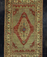 Turkish Vintage Rug 4'3" x 7' #20824