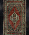 Turkish Vintage Rug 4'10" x 8'3" #20836