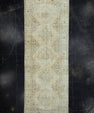 Turkish Vintage Rug 4'9" x 12'10" #20776
