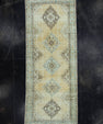 Turkish Vintage Rug 4'7" x 11'10" #20772
