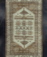 Turkish Vintage Rug 6'3" x 9'11" #20781