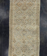 Turkish Vintage Rug 5'1" x 10'5" #20778