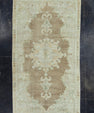 Turkish Vintage Rug 4'8" x 8'4" #20785