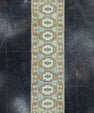 Turkish Vintage Rug 2'11" x 10'6" #20798
