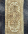 Turkish Vintage Rug 5'4" x 10'6" #20799