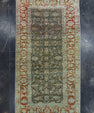 Turkish Vintage Rug 5'11" x 11'6" #20699