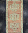 Turkish Vintage Rug 5'7" x 11'10" #20659
