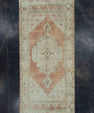 Turkish Vintage Rug 4'9" x 10'9" #20661
