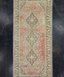 Turkish Vintage Rug 5'1" x 10'11" #20654