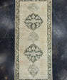 Turkish Vintage Rug 5'4" x 12'5" #20557