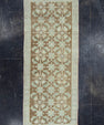 Turkish Vintage Rug 3'7" x 8'8" #20612