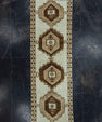 Turkish Vintage Rug 3'6" x 11' #20834