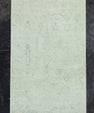 Turkish Oushak Rug 3'8"x 6' #20085