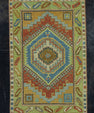 Turkish Oushak Rug 4'x 6'3" #19074