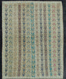 Turkish Vintage Rug 3'2" x 4' #20795