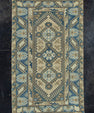 Turkish Vintage Rug 3'10" x 6'4" #20796