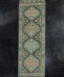 Turkish Oushak Rug 2'8" x 8'4" #20087