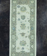 Turkish Oushak Rug 3' x 6'9" #19155