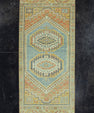 Turkish Oushak Rug 3' x 6'7" #19229