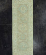 Turkish Oushak Rug 2'3" x 6'3" #19472