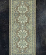 Turkish Oushak Rug 2'11" x 6'7" #19453