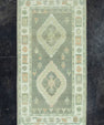 Turkish Oushak Rug 3'2"x 6'1" #19033
