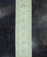 Turkish Oushak Rug 2'2" x 7'11" #19434