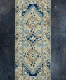 Turkish Vintage Rug 2'7" x 6'3" #20700