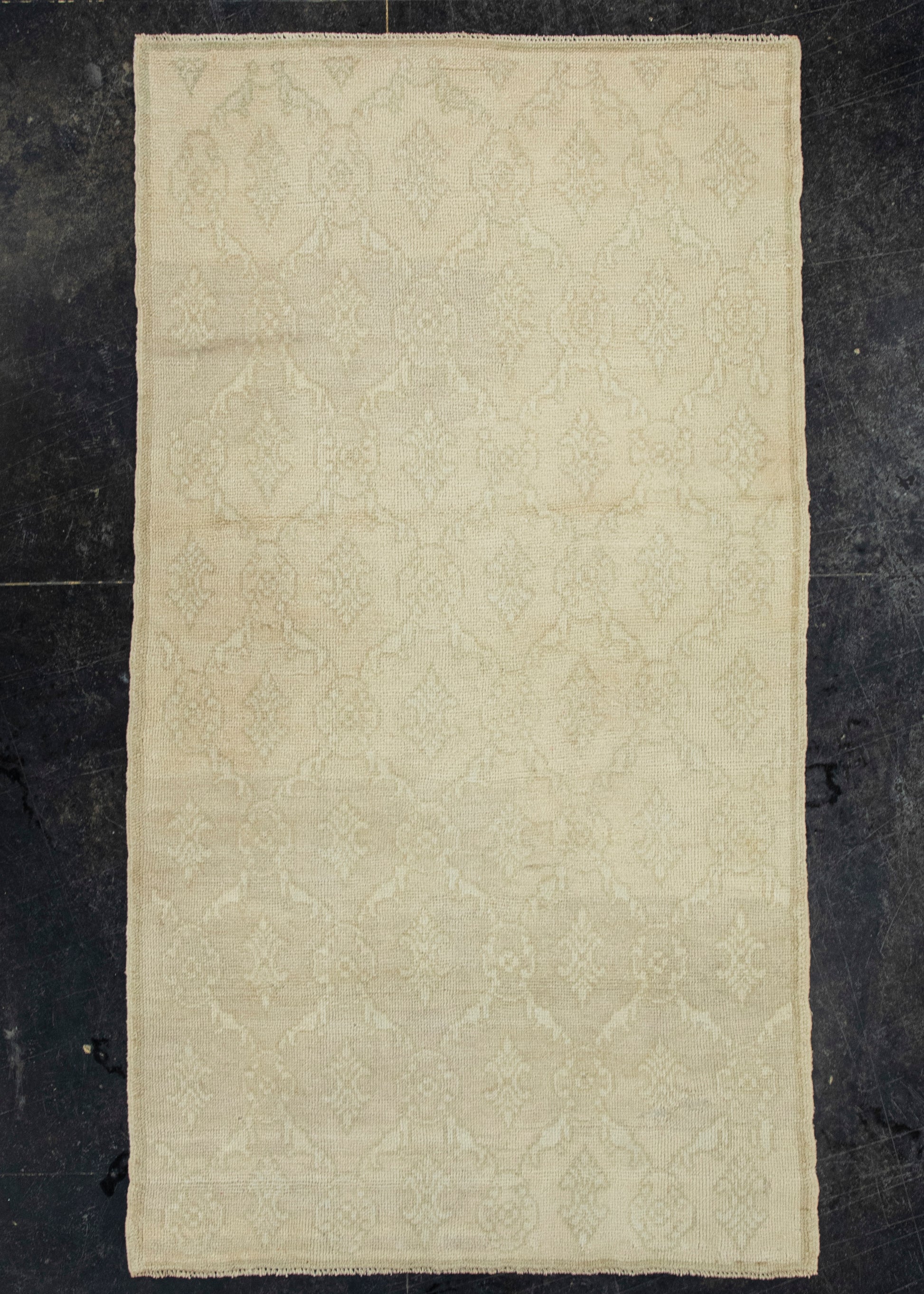 Turkish Vintage Rug 3'6" x 6'4" #20802