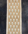 Turkish Vintage Rug 2'6" x 6'2" #20805