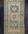 Turkish Vintage Rug 3'6" x 6'4" #20835