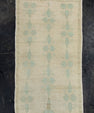 Turkish Vintage Rug 3'5" x 6'1" #20850
