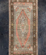 Turkish Vintage Rug 3'2" x 6'8" #20691