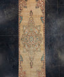Turkish Vintage Rug 2'7" x 8'3" #20695