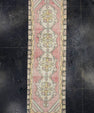 Turkish Vintage Rug 2'9" x 9' #19824