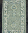 Turkish Oushak Rug 3'3"x 5' #19094