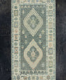 Turkish Oushak Rug 3'1"x 5'11" #19503