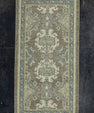 Turkish Oushak Rug 2'9"x 5'5" #19490