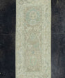 Turkish Oushak Rug 2'2"x 5'2" #19445