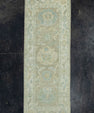 Turkish Oushak Rug 2'3"x 6' #19267
