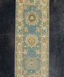 Turkish Oushak Rug 2'x 5' #20123