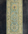 Turkish Oushak Rug 2'4"x 5'3" #20127