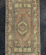 Turkish Vintage Rug  3'5" x 5'11" #20683