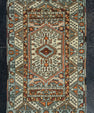Turkish Vintage Rug  2'7" x 4' #20551